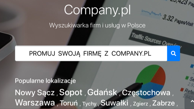 Company.pl - firmy i usługi